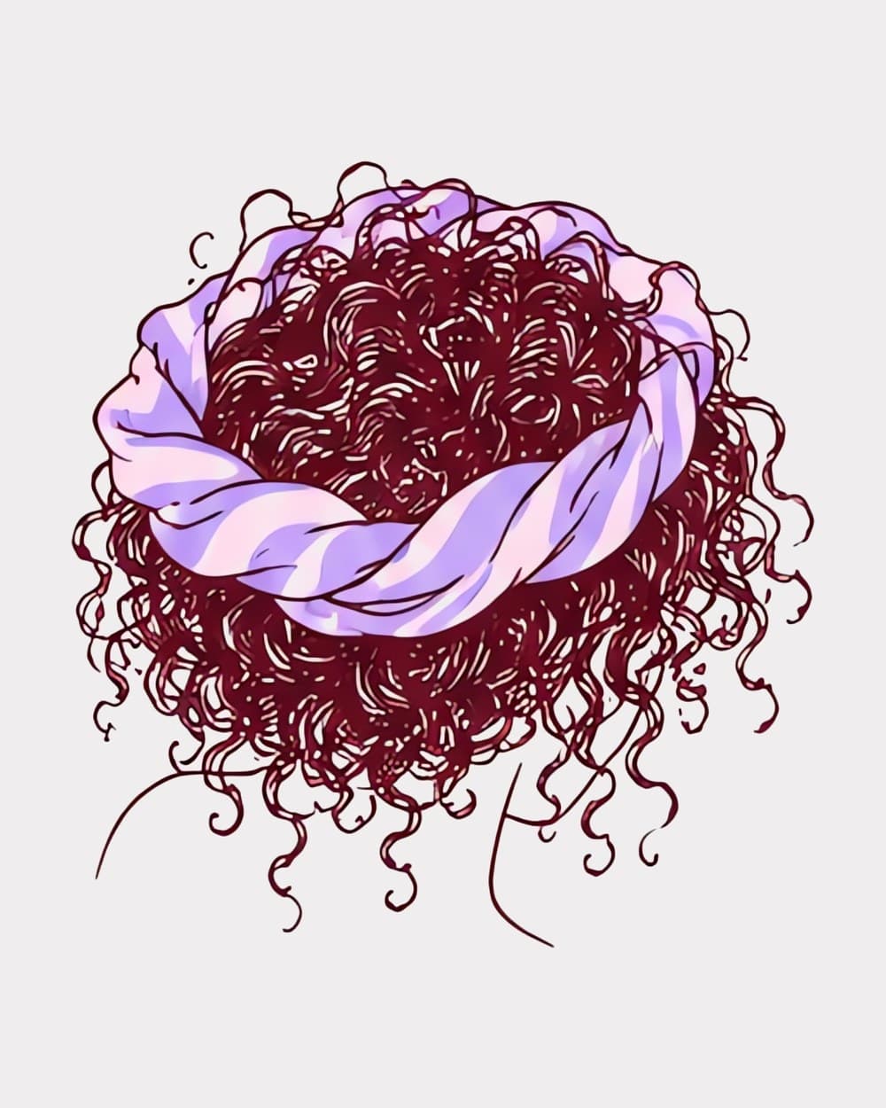 The Crown Wrap